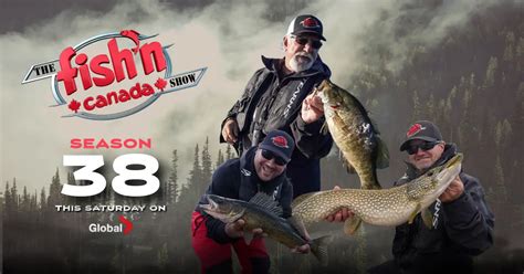 the fish'n canada show tv.